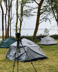 Lakeshore camping adventure at lake elementaita, naivasha, rift valley, kenya