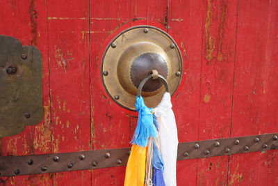 Ta'er temple in winter, xining, qinghai,china