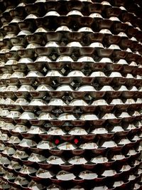 Full frame shot of brick wall