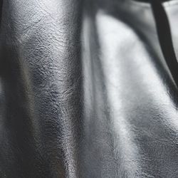 Full frame shot of leather