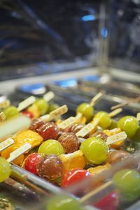 Close-up of food