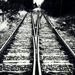 railroad track