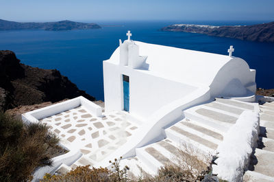Christian church in greece