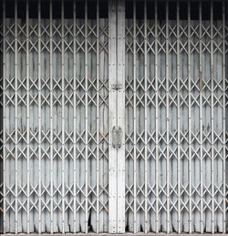 Full frame shot of chainlink fence