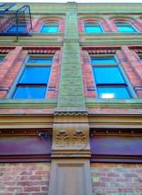 Low angle view of building