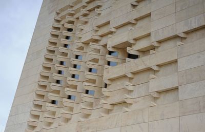 Low angle view of building