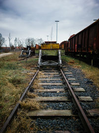 track