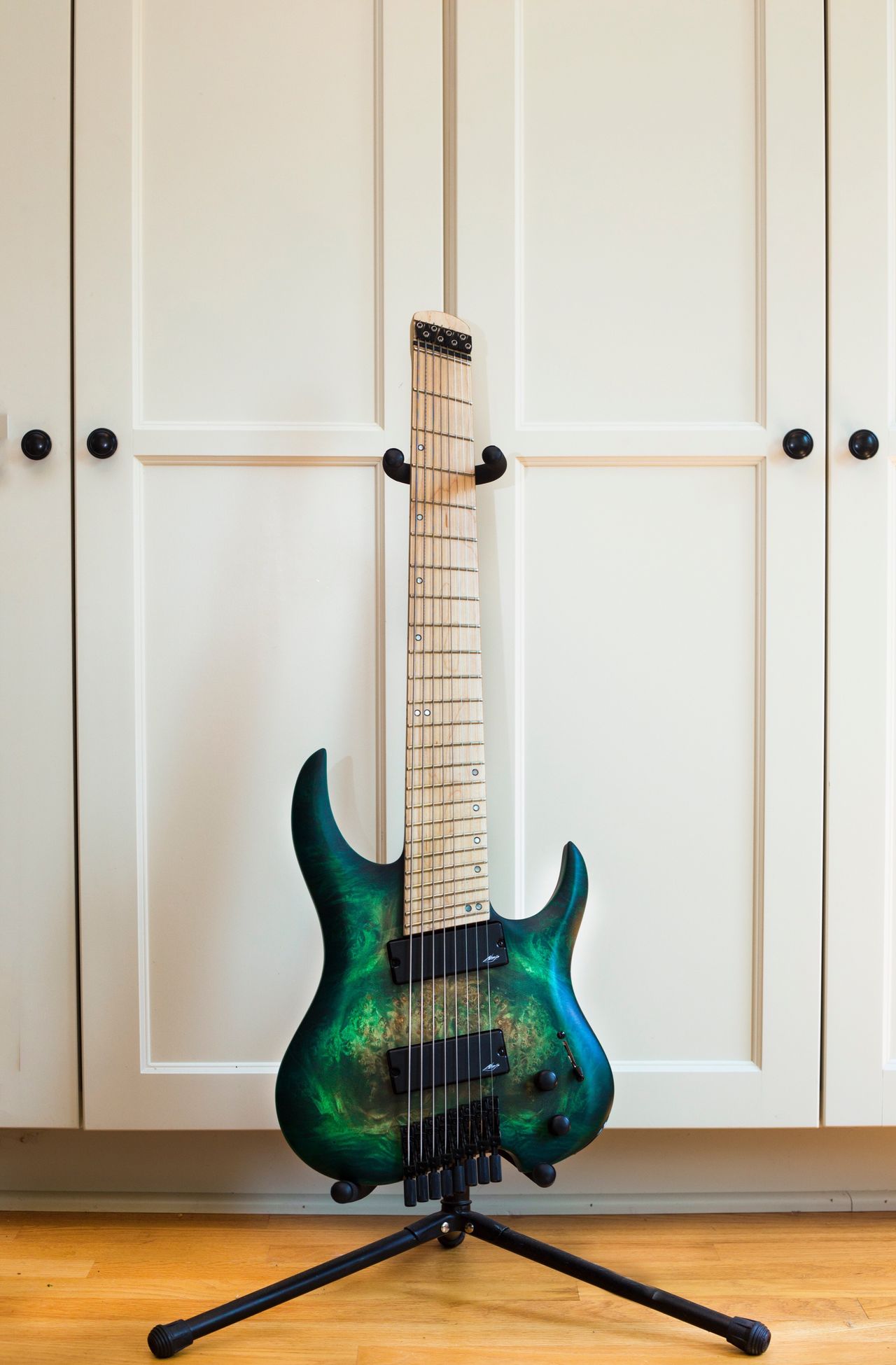 Legator guitars