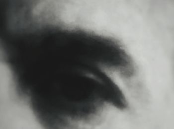 Close-up of woman hand