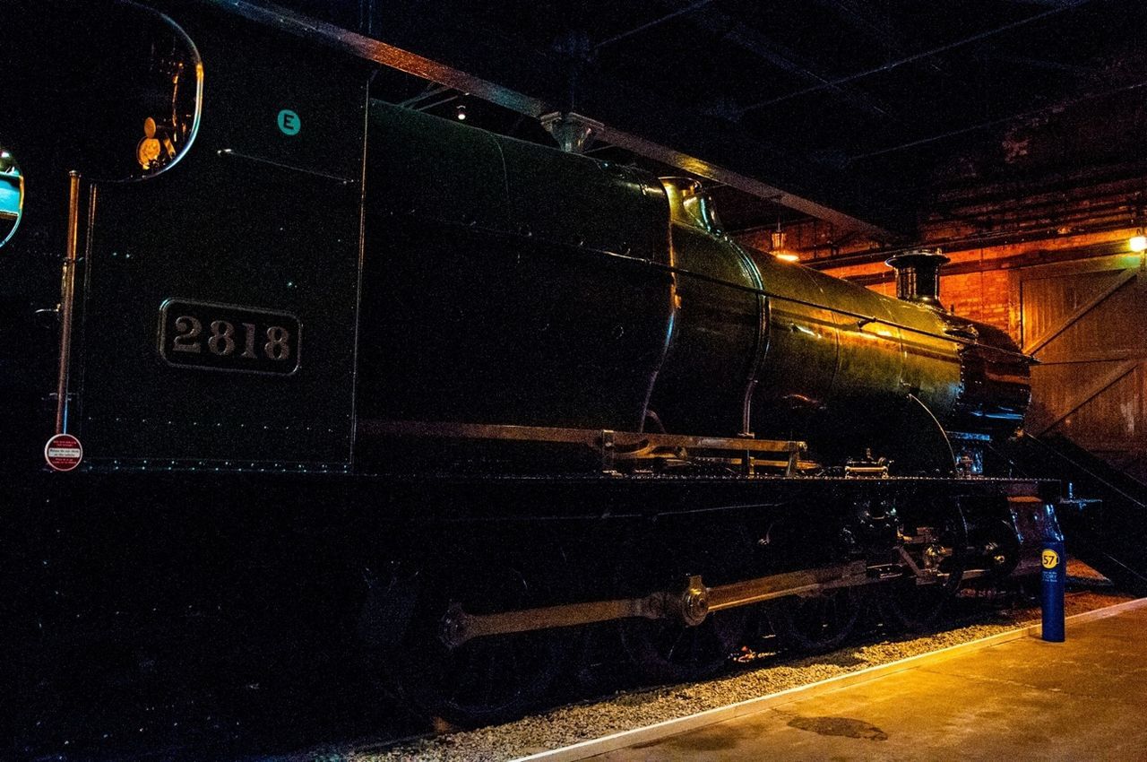 York Railway Museum