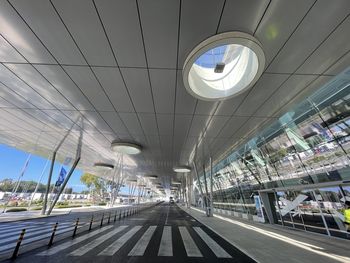 Low angle view of buildings