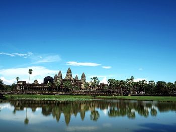 The trip to angkor wat in cambodia is a long-awaited trip.
