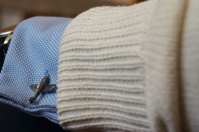 Close-up of fabric