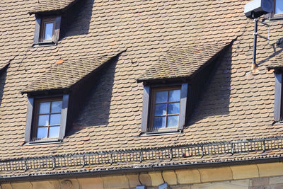 Low angle view of building