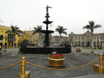 View of building exterior