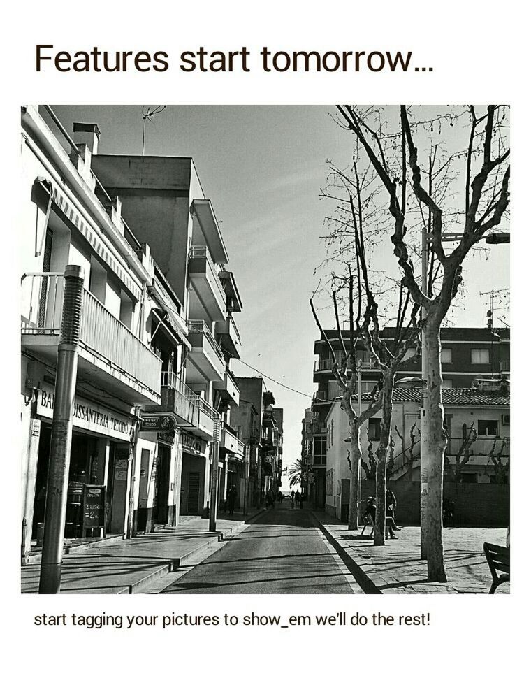 architecture, built structure, building exterior, transfer print, building, city, the way forward, auto post production filter, clear sky, residential structure, residential building, day, low angle view, diminishing perspective, tree, steps, railing, outdoors, city life, incidental people