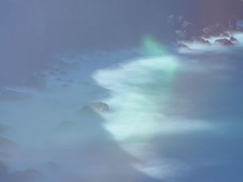 Low angle view of clouds in sky