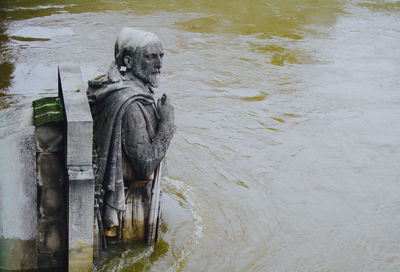 Close-up of water