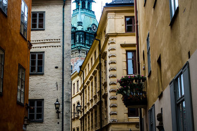 Low angle view of building