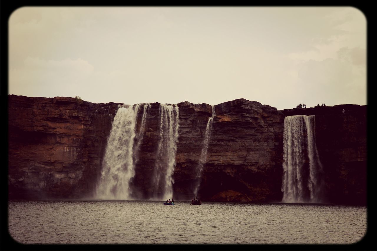 Chitrakoot Falls