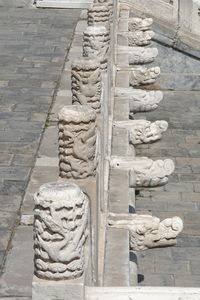 The forbidden city, beijing, china