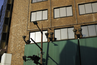 Low angle view of building