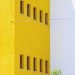 Low angle view of building