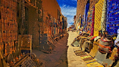 Essaouira in morocco, africa