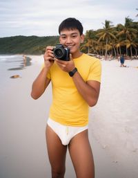 beach
