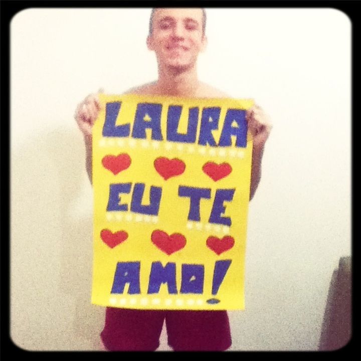 Muito amor <3