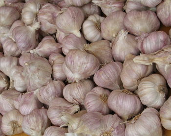 Full frame shot of vegetables