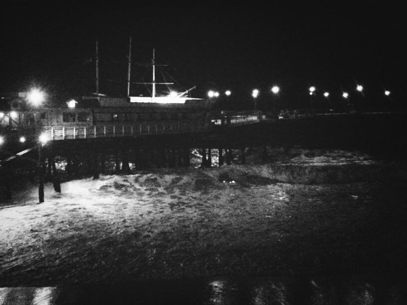 Redondo Beach Pier 