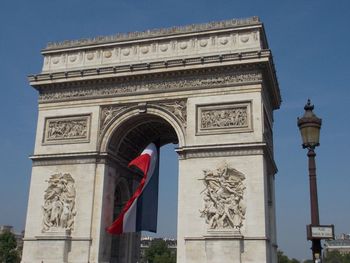 Triumphal arch