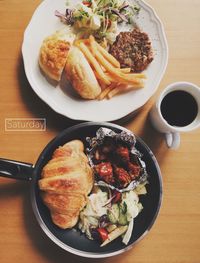 Close-up of food in bowl