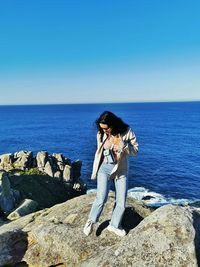 sea