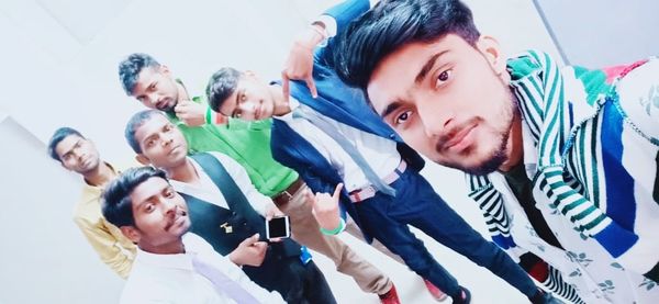 group of people