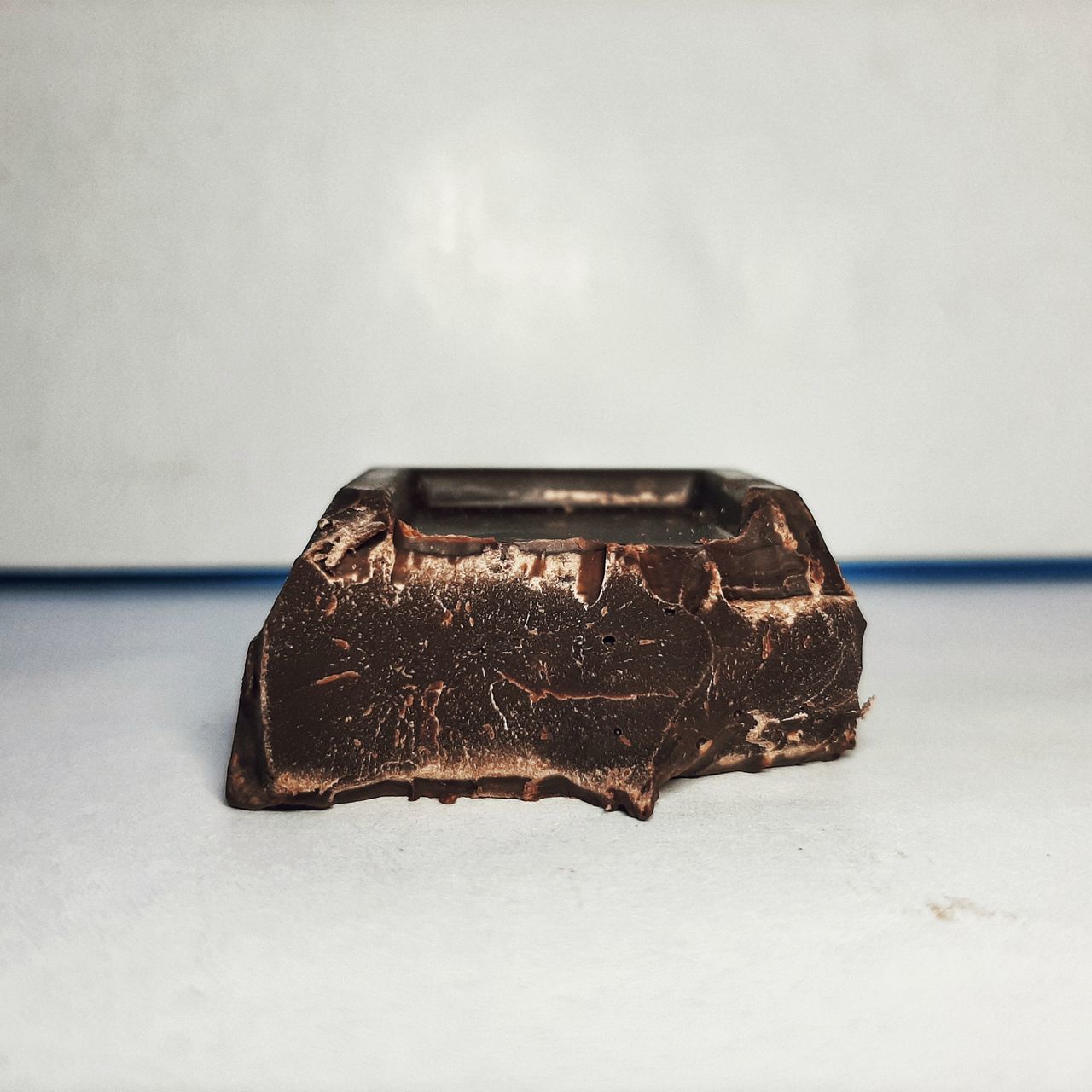 brown, chocolate, indoors, chocolate brownie, no people, single object, food, food and drink, dessert, studio shot, copy space, close-up