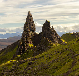 The old man of storr