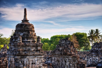 Borobudur indonesia taken in 2015