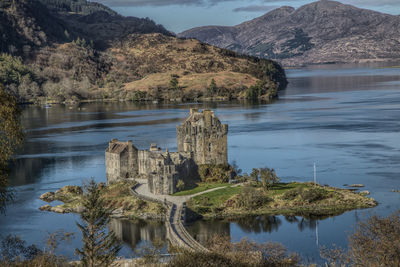 Eileen donan castle