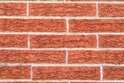 Full frame shot of brick wall