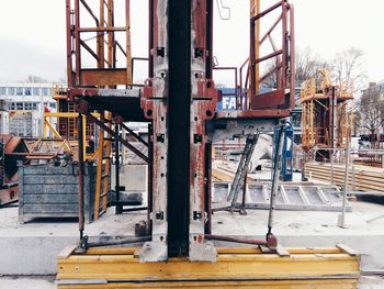 Construction site