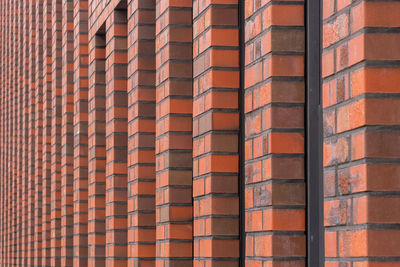 Full frame shot of roof tiles