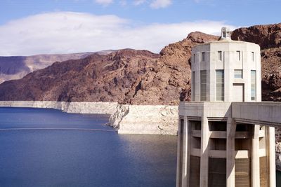 Hoover dam