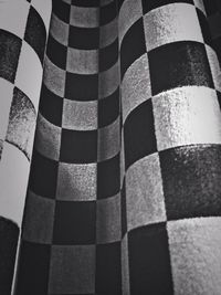 Full frame shot of tiled floor