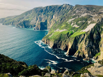 Slieve league