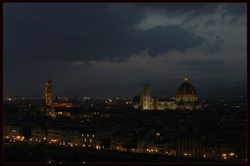 Florenz in May