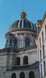 Low angle view of a building