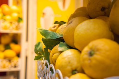 yellow