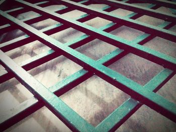 Full frame shot of wall